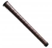 Winn Dri-Tac Wrap Soft Midsize Golfgriff, dunkelbraun