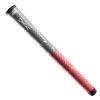 Winn Dri-Tac Soft Midsize Golfgriff, grau/rot