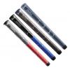 Winn Dri-Tac Soft Midsize Golfgriff, grau/rot