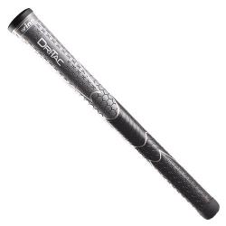 Winn DriTac Soft Jumbo Golfgriff grauschwarz