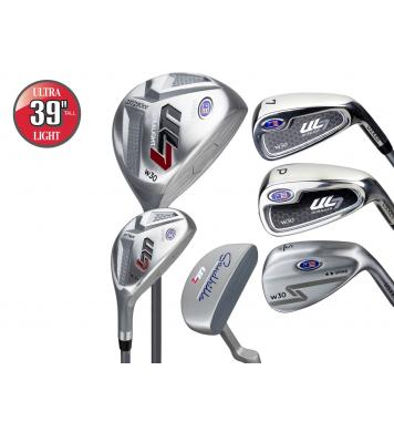 U.S. Kids Golf UL7 Einzelschläger Ultralight UL39, 100-107cm U.S. Kids Golf UL7 Einzelschläger Ultralight UL39, 100-107cm