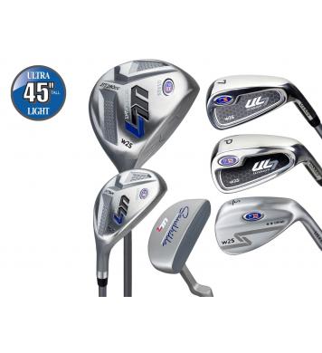 U.S. Kids Golf UL7 Einzelschläger Ultralight UL45, 115-122cm U.S. Kids Golf UL7 Einzelschläger Ultralight UL45, 115-122cm