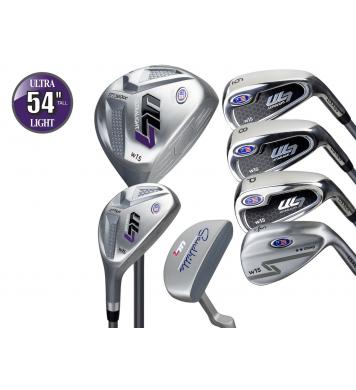 U.S. Kids Golf UL7 Einzelschläger Ultralight UL54, 137-145cm U.S. Kids Golf UL7 Einzelschläger Ultralight UL54, 137-145cm