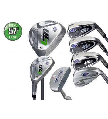U.S. Kids Golf UL7 Einzelschläger Ultralight UL57, 145-152cm U.S. Kids Golf UL7 Einzelschläger Ultralight UL57, 145-152cm