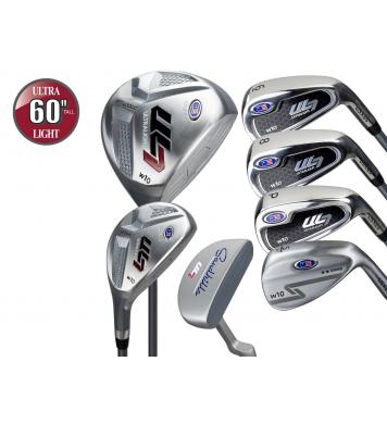 U.S. Kids Golf UL7 Einzelschläger Ultralight UL60, 152-160cm U.S. Kids Golf UL7 Einzelschläger Ultralight UL60, 152-160cm