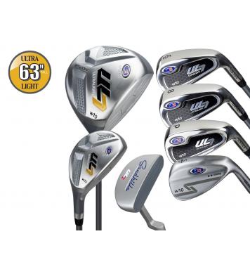 U.S. Kids Golf UL7 Einzelschläger Ultralight UL63, 160-168cm U.S. Kids Golf UL7 Einzelschläger Ultralight UL63, 160-168cm