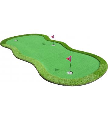 PGA Tour Pro Sized Golf Putting Green Augusta