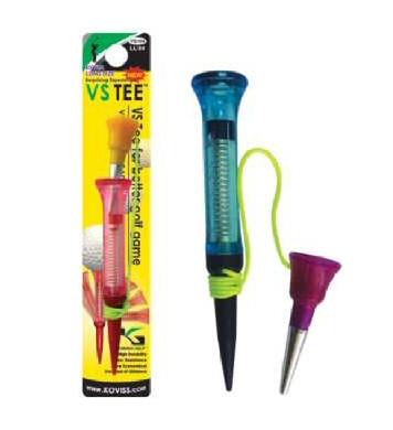 Koviss Extra Long & Extra Short VS-Tee® VS100 Koviss Extra Long & Extra Short VS-Tee® VS100