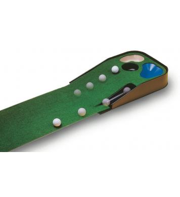Deluxe Putting Matte mit Hindernissen Deluxe Putting Matte mit Hindernissen