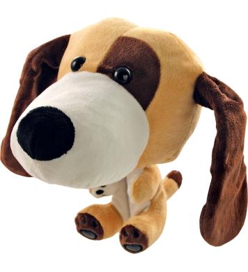 Club Hugger Headcover Hund Club Hugger Headcover Hund