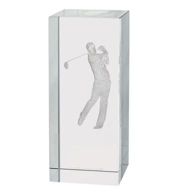 Crystal Golf Trophäe Inverness Crystal Golf Trophäe Inverness