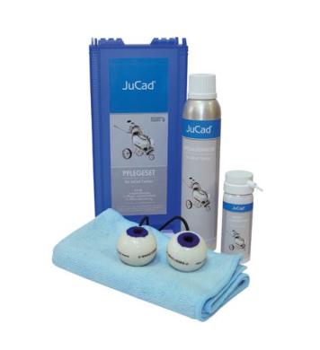 JuCad Pflegeset JuCad Pflegeset