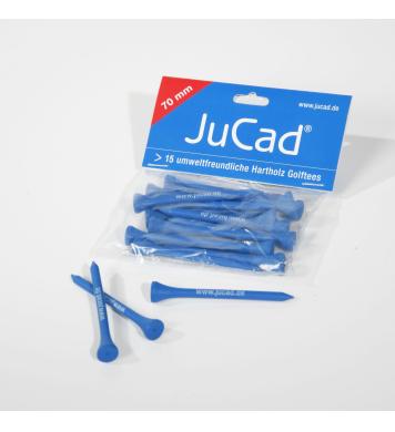 JuCad Tees, 70mm, 15 Stück JuCad Tees, 70mm, 15 Stück