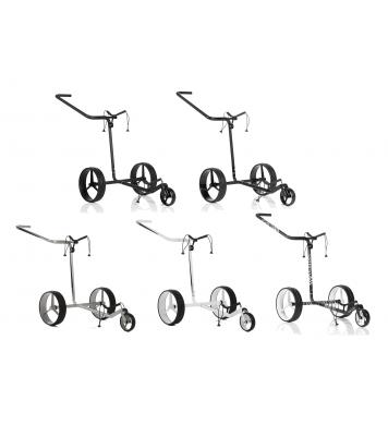 JuCad Carbon 3-Rad-Trolley