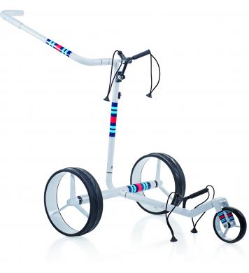 JuCad Racing Elektrotrolley Sonderedition JuCad Racing Elektrotrolley Sonderedition