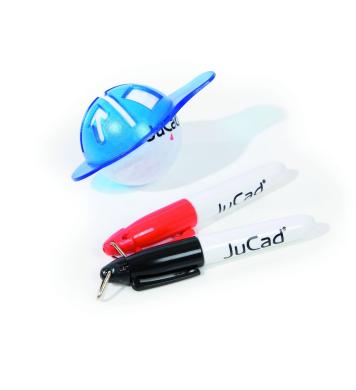 JuCad Ballmarkierer Set JuCad Ballmarkierer Set