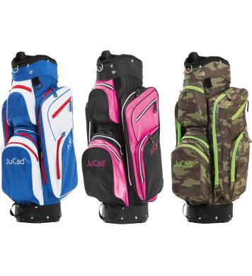 JuCad Cartbag Junior