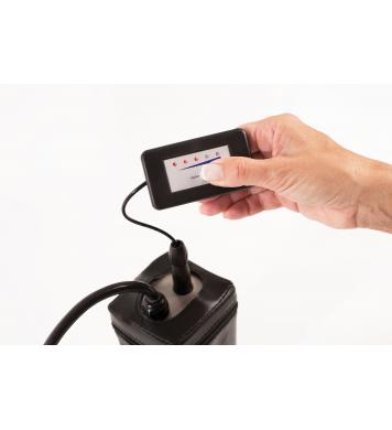 JuCad Ladestandsanzeige für JuCad Elektrocaddys JuCad Ladestandsanzeige für JuCad Elektrocaddys