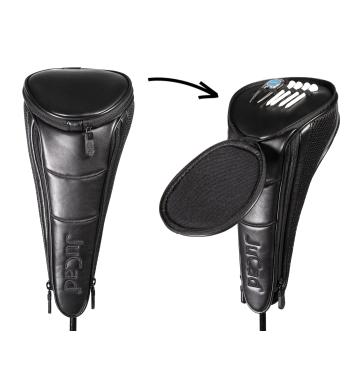 JuCad Driver Headcover mit Fach JuCad Driver Headcover mit Fach