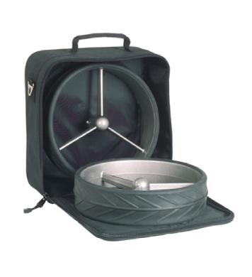 JuCad Rädertasche JuCad Rädertasche