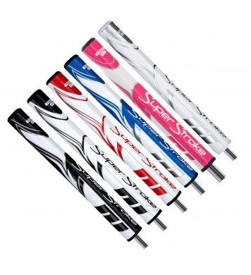 Super Stroke Mid Slim 2.0 Zenergy Tour Putter Griff