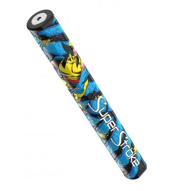 Super Stroke Marvel Wolverine Mid Slim 2.0 Tour Putter Griff
