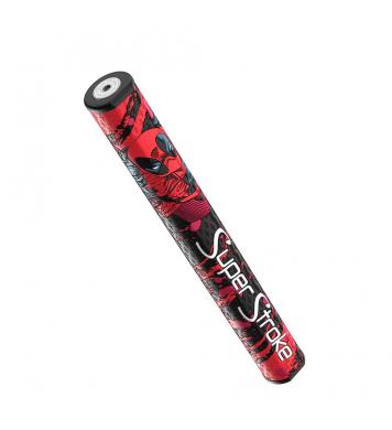 Super Stroke Marvel Deadpool Mid Slim 2.0 Tour Putter Griff