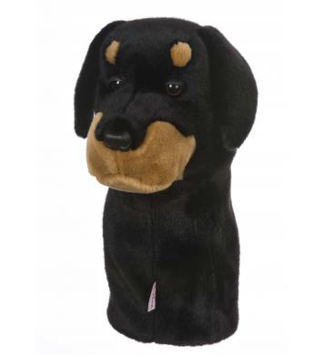 Daphne's Rottweiler Headcover Daphne's Rottweiler Headcover