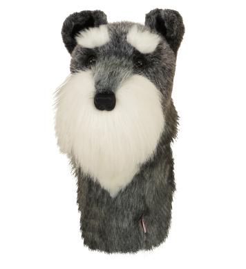 Daphne's Schnauzer Headcover Daphne's Schnauzer Headcover