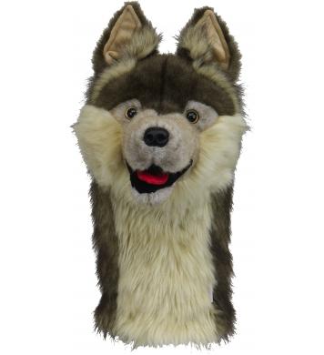 Daphne's Wolf Headcover Daphne's Wolf Headcover
