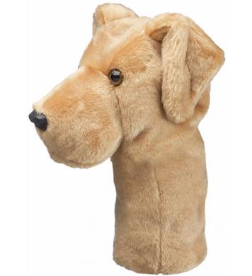 Daphne's Labrador Headcover, beige Daphne's Labrador Headcover, beige