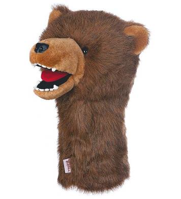 Daphne's Grizzly Bär Headcover Daphne's Grizzly Bär Headcover