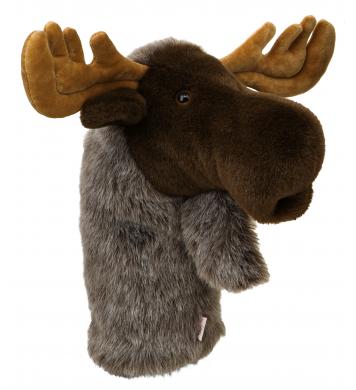 Daphne's Elch Headcover Daphne's Elch Headcover