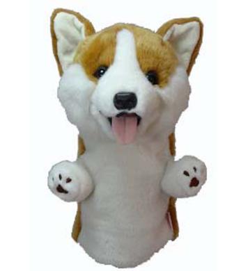 Daphne's Corgi Headcover Daphne's Corgi Headcover