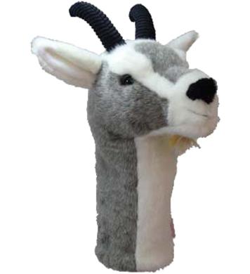 Daphne's Ziege Headcover Daphne's Ziege Headcover