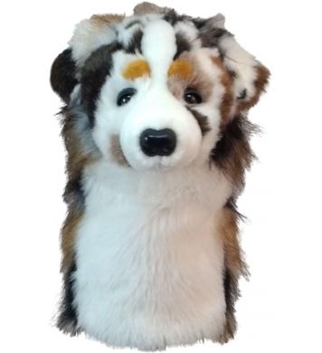 Daphne's Australischer Schäferhund Headcover Daphne's Australischer Schäferhund Headcover