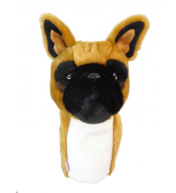 Daphne's Frenchie Headcover Daphne's Frenchie Headcover