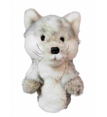 Daphne's Silberfuchs Headcover Daphne's Silberfuchs Headcover