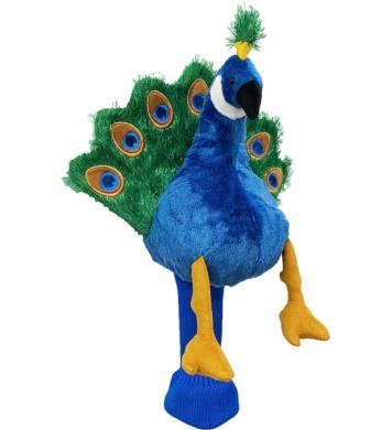 Daphne's Pfau Headcover Daphne's Pfau Headcover