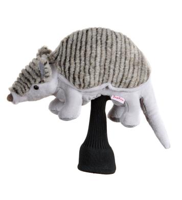 Daphne's Gürteltier (Armadillo) Headcover Daphne's Gürteltier (Armadillo) Headcover