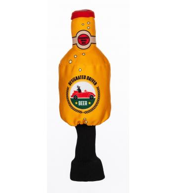 Daphne's Bierflasche Headcover Daphne's Bierflasche Headcover