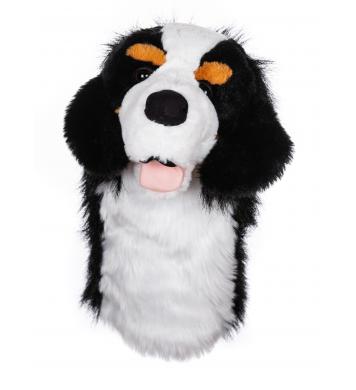 Daphne's Berner Sennenhund Headcover Daphne's Berner Sennenhund Headcover