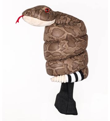 Daphne's Klapperschlange Headcover Daphne's Klapperschlange Headcover