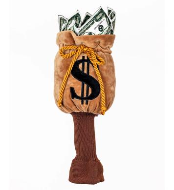 Daphne's Geldsack Headcover Daphne's Geldsack Headcover