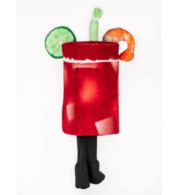 Daphne's Bloody Mary Headcover Daphne's Bloody Mary Headcover