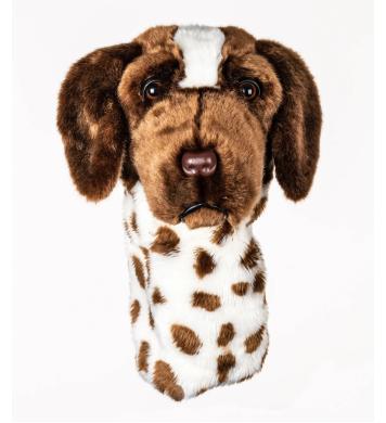 Daphne's Deutsch Kurzhaar Hund Headcover Daphne's Deutsch Kurzhaar Hund Headcover