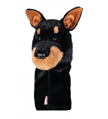 Daphne's Dobermann Headcover Daphne's Dobermann Headcover