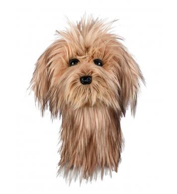 Daphne's Scruffy Dog (Straßenköter) Headcover Daphne's Scruffy Dog (Straßenköter) Headcover