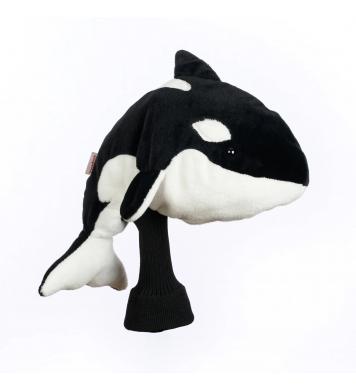 Daphne's Orca Headcover Daphne's Orca Headcover