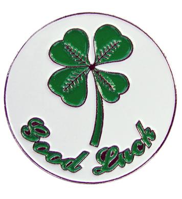 Navika Basic Ballmarker Good Luck Navika Basic Ballmarker Good Luck